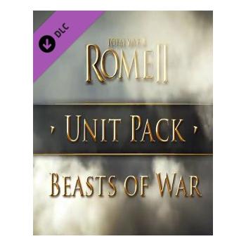 Hra na PC ESD GAMES Total War ROME II Beasts of War