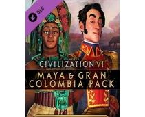 Obrázek k produktu: ESD GAMES Civilization VI Maya & Gran Colombia Pack