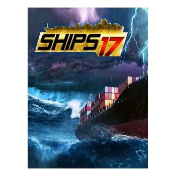 Hra na PC ESD GAMES Ships 2017