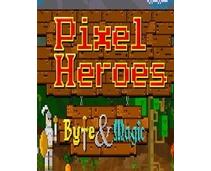 Obrázek k produktu: ESD GAMES Pixel Heroes Byte & Magic