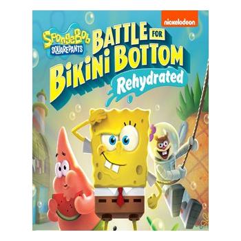 Hra na PC ESD GAMES SpongeBob SquarePants Battle for Bikini Bottom