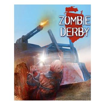 Hra na PC ESD GAMES Zombie Derby