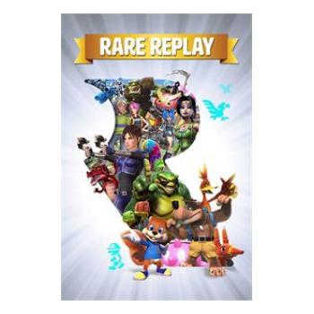 Hra na PC ESD GAMES Rare Replay