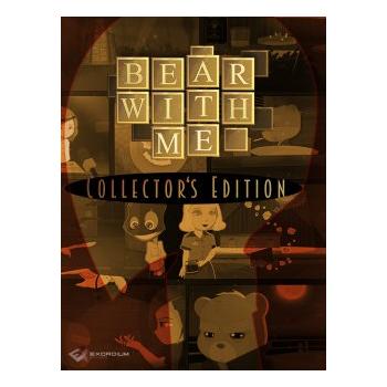 Hra na PC ESD GAMES Bear With Me Collectors Edition