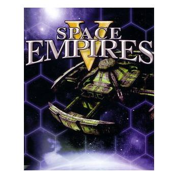 Hra na PC ESD GAMES Space Empires V