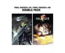 Obrázek k produktu: ESD GAMES Final Fantasy VII + VIII Double Pack Edition