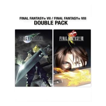 Hra na PC ESD GAMES Final Fantasy VII + VIII Double Pack Edition