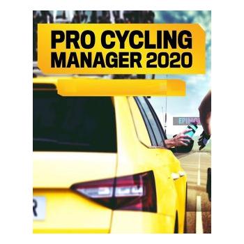 Hra na PC ESD GAMES Pro Cycling Manager 2020