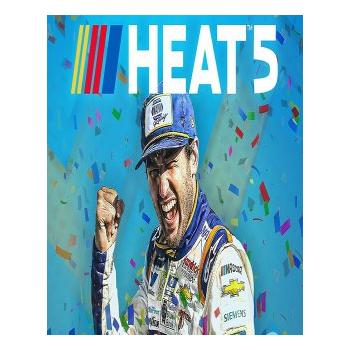 Hra na PC ESD GAMES NASCAR Heat 5