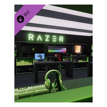 Hra na PC ESD GAMES PC Building Simulator Razer Workshop