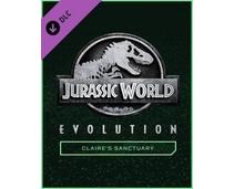 Obrázek k produktu: ESD GAMES Jurassic World Evolution Claire's Sanctuary