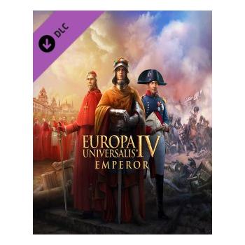 Hra na PC ESD GAMES Europa Universalis IV Emperor