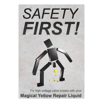 Hra na PC ESD GAMES Safety First!