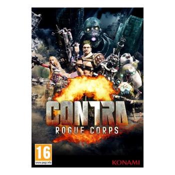 Hra na PC ESD GAMES Contra Rogue Corps