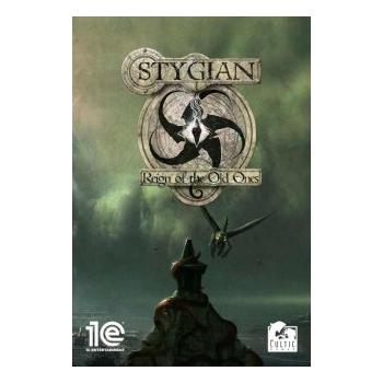 Hra na PC ESD GAMES Stygian Reign of the Old Ones
