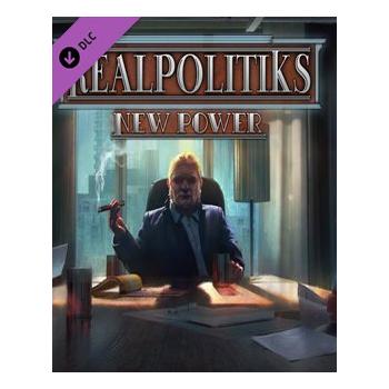 Hra na PC ESD GAMES Realpolitiks New Power