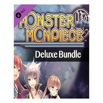 Hra na PC ESD GAMES Monster Monpiece Deluxe Pack