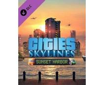 Obrázek k produktu: ESD GAMES Cities Skylines Sunset Harbor