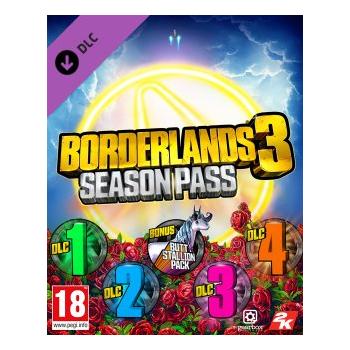 Hra na PC ESD GAMES Borderlands 3 Season Pass