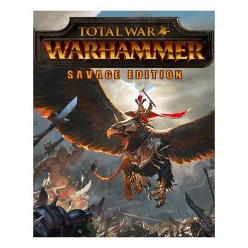Hra na PC ESD GAMES Total War Warhammer Savage Edition