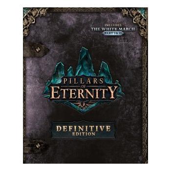 Hra na PC ESD GAMES Pillars of Eternity Definitive Edition