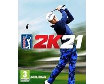 Obrázek k produktu: ESD GAMES PGA Tour 2K21