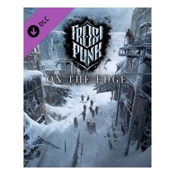 Hra na PC ESD GAMES Frostpunk On The Edge