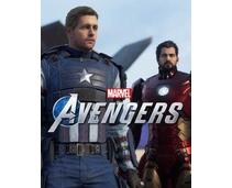 Obrázek k produktu: ESD GAMES Marvels Avengers