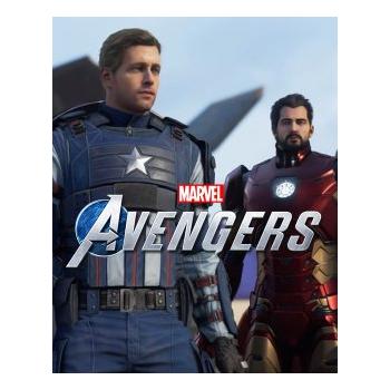 Hra na PC ESD GAMES Marvels Avengers