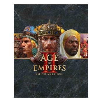 Hra na PC ESD GAMES Age of Empires II Definitive Edition