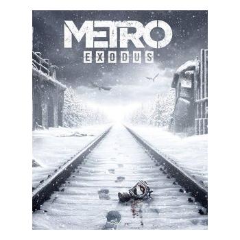 Hra na PC ESD GAMES Metro Exodus