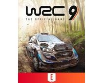 Obrázek k produktu: ESD GAMES WRC 9