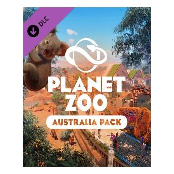 Hra na PC ESD GAMES Planet Zoo Australia Pack