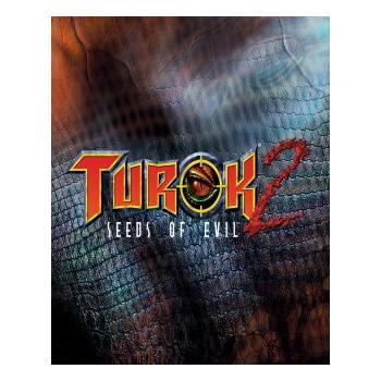 Hra na PC ESD GAMES Turok 2 Seeds of Evil
