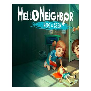 Hra na PC ESD GAMES Hello Neighbor Hide and Seek