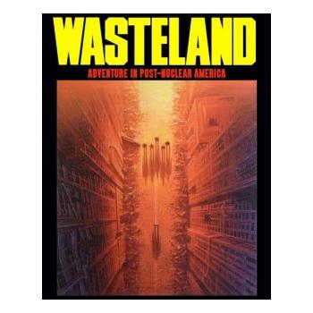 Hra na PC ESD GAMES Wasteland 1 The Original Classic