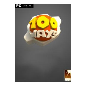 Hra na PC ESD GAMES One Hundred Ways