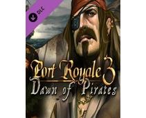 Obrázek k produktu: ESD GAMES Port Royale 3 Dawn of Pirates