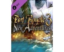 Obrázek k produktu: ESD GAMES Port Royale 3 New Adventures
