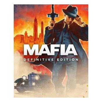 Hra na PC ESD GAMES Mafia Definitive Edition