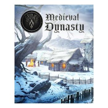 Hra na PC ESD GAMES Medieval Dynasty