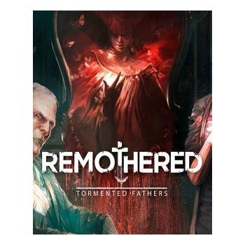 Hra na PC ESD GAMES Remothered Tormented Fathers