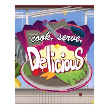 Hra na PC ESD GAMES Cook, Serve, Delicious!