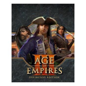 Hra na PC ESD GAMES Age of Empires III Definitive Edition