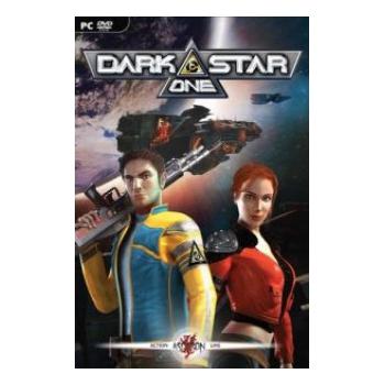 Hra na PC ESD GAMES Darkstar One