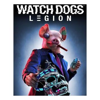 Hra na PC ESD GAMES Watch Dogs Legion