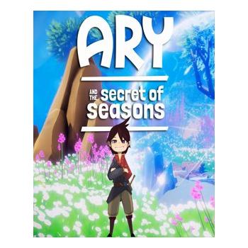 Hra na PC ESD GAMES Ary and The Secret of Seasons