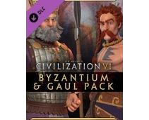 Obrázek k produktu: ESD GAMES Sid Meiers Civilization VI Byzantium & Gaul Pa