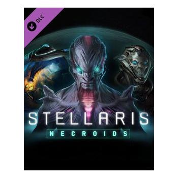 Hra na PC ESD GAMES Stellaris Necroids Species Pack