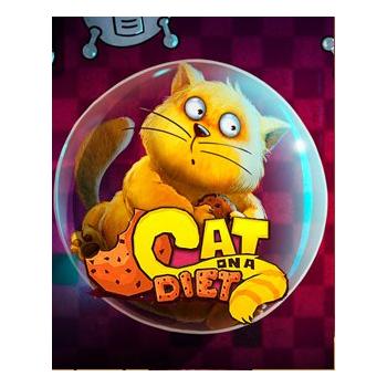 Hra na PC ESD GAMES Cat on a diet